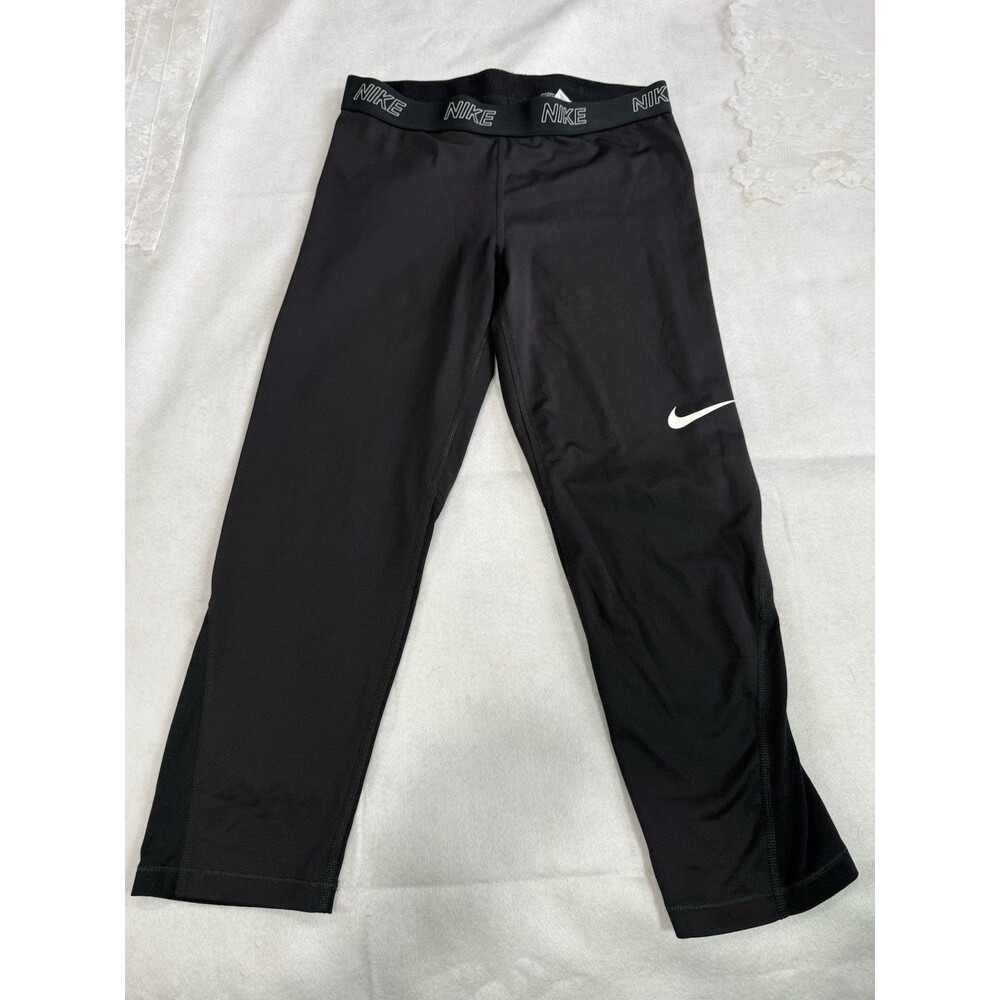 Womens Nike Dri Fit Running Pants L